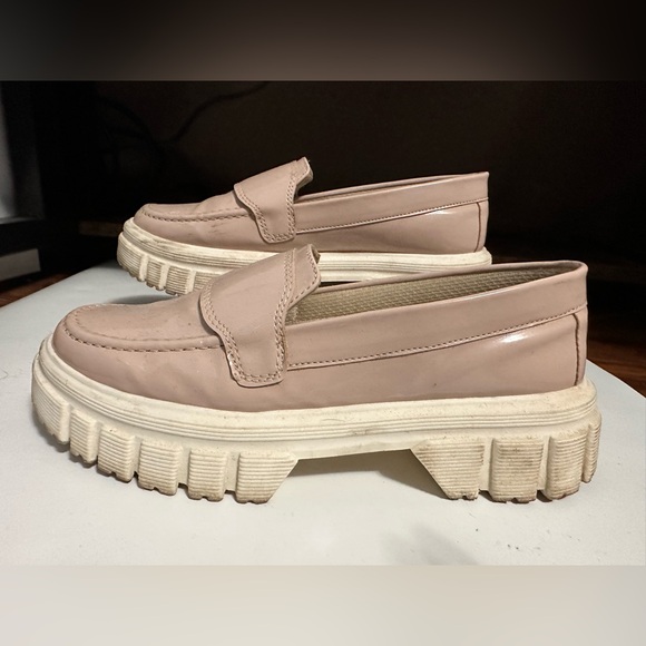 MKS Platform Loafers - Picture 1 of 4